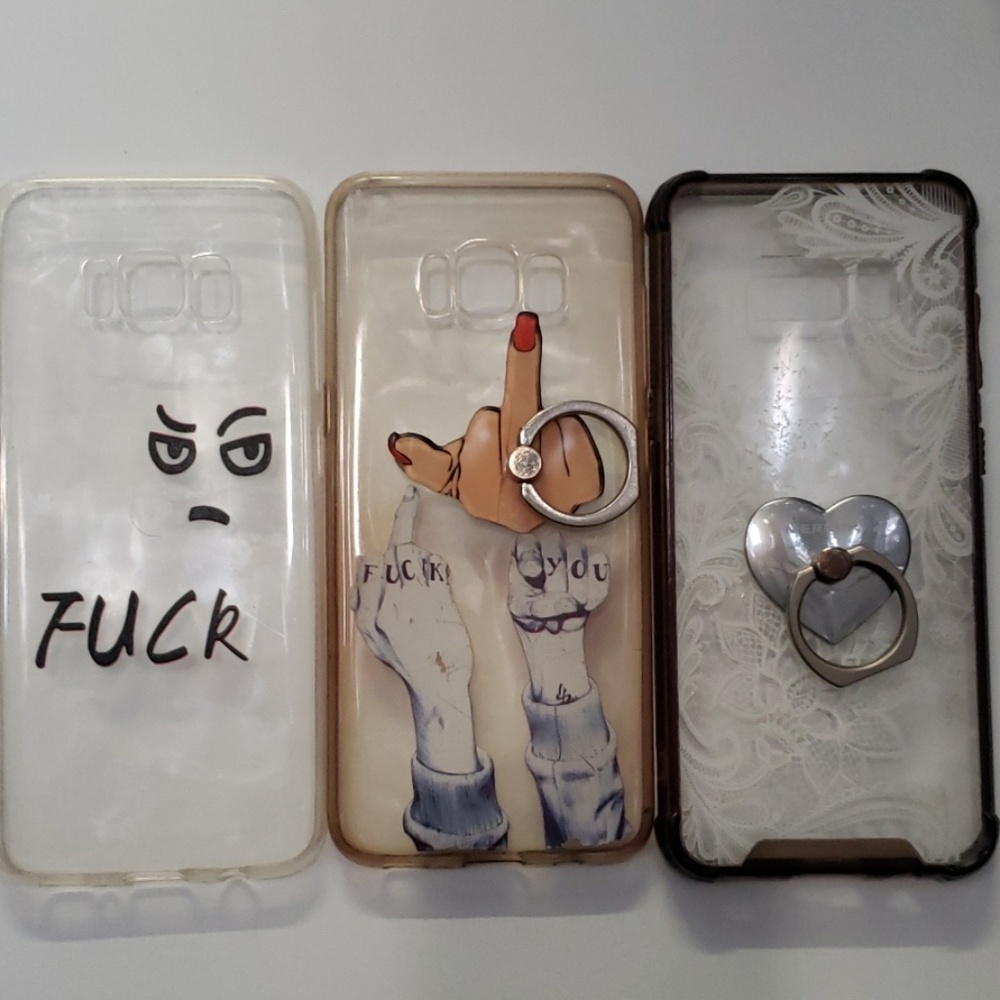 Samsung Galaxy s8 cases